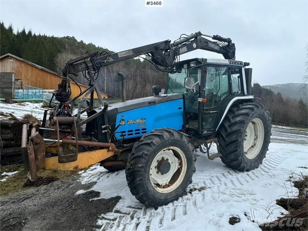 Valmet 8100 Ciągniki rolnicze