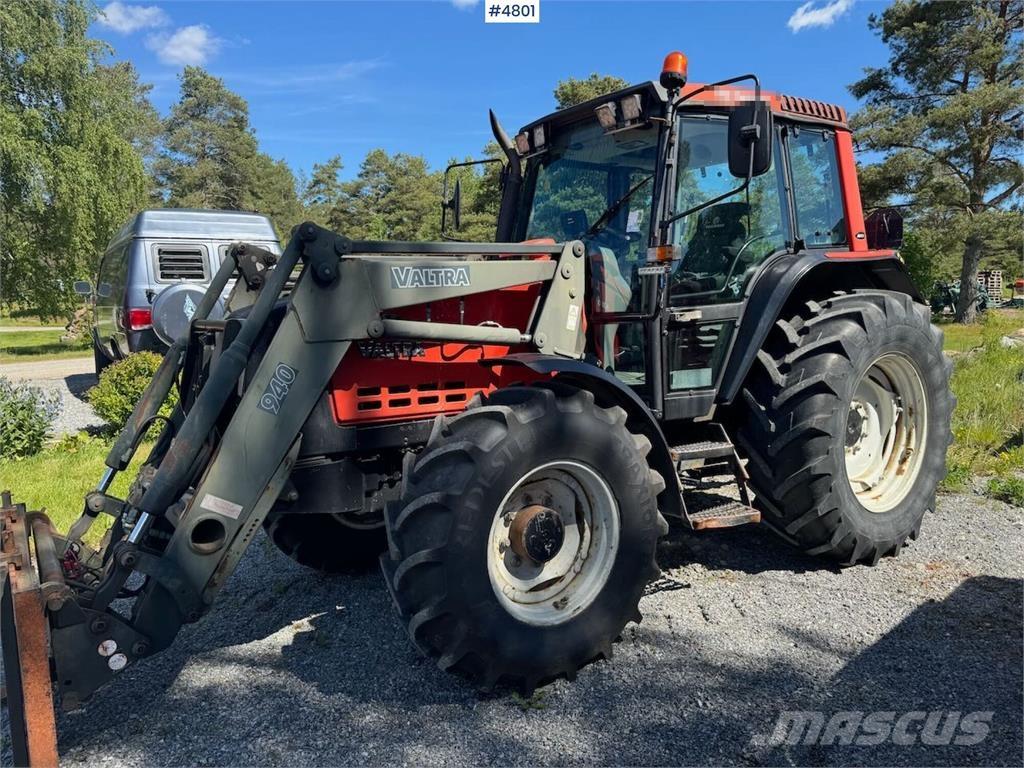 Valtra 6300 Ciągniki rolnicze
