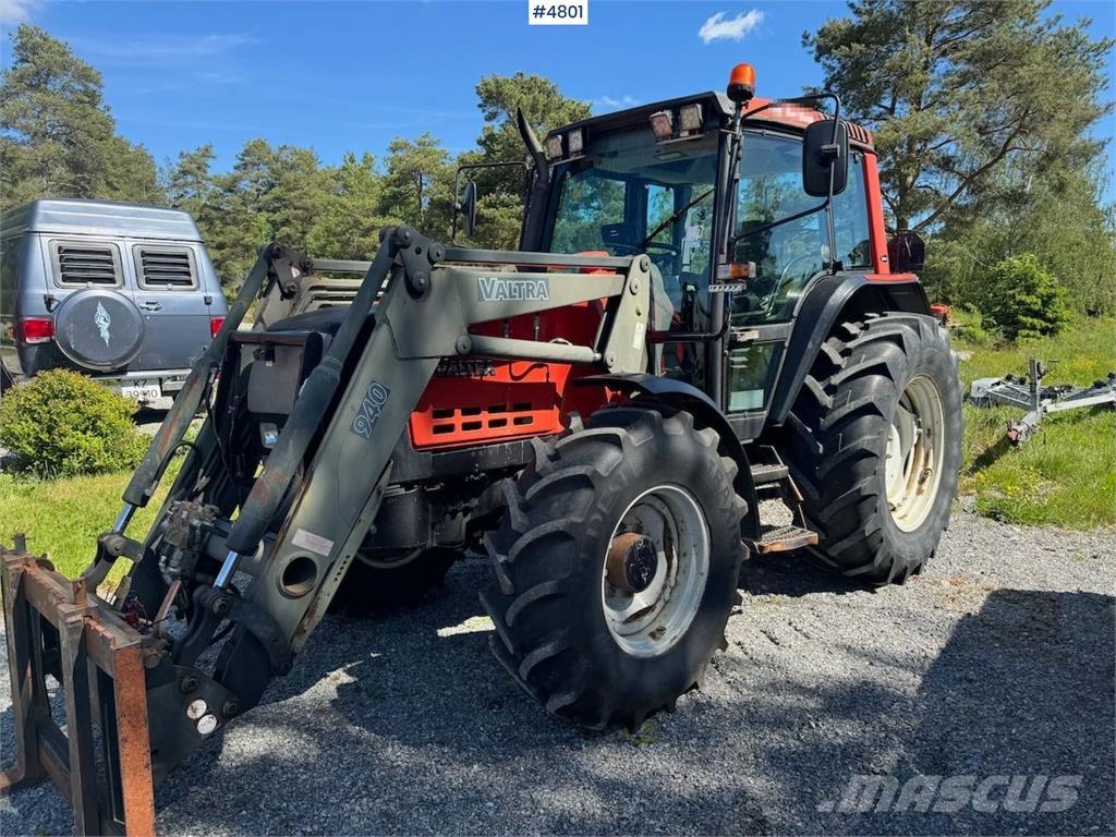 Valtra 6300 Ciągniki rolnicze