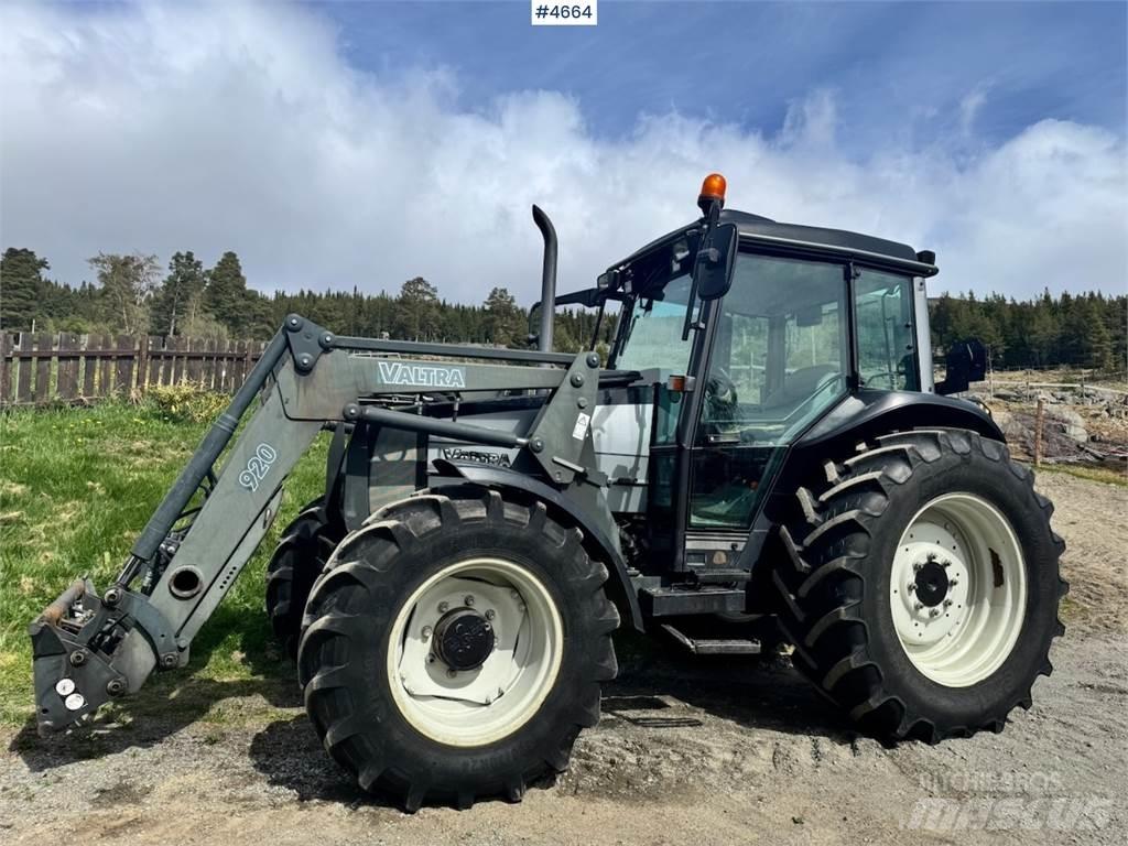 Valtra A85-4 Ciągniki rolnicze