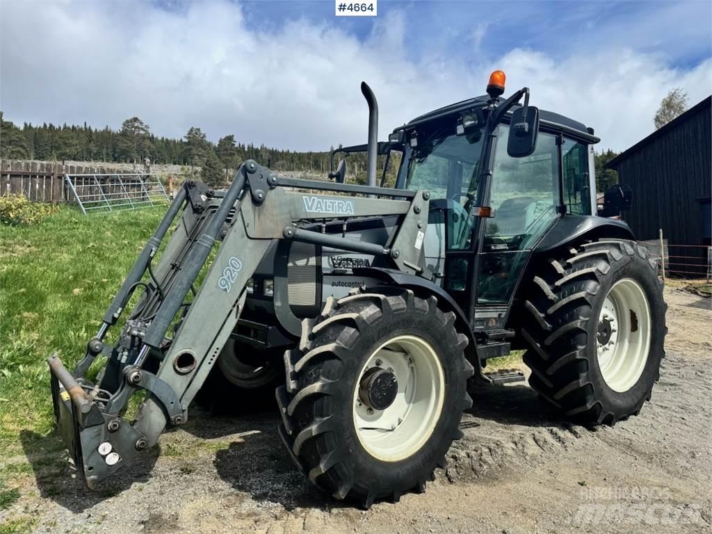 Valtra A85-4 Ciągniki rolnicze