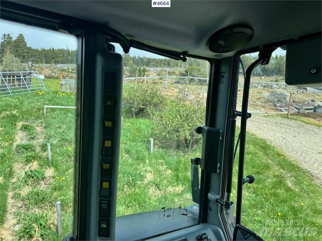 Valtra A85-4 Ciągniki rolnicze