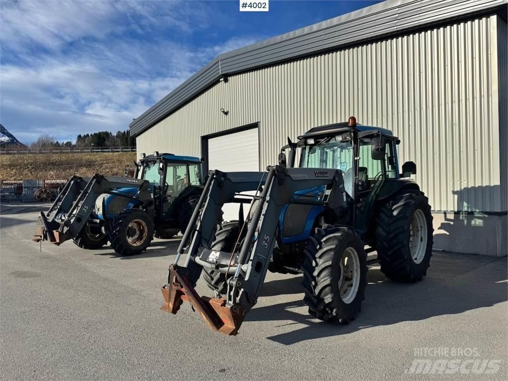 Valtra A95-4 Ciągniki rolnicze