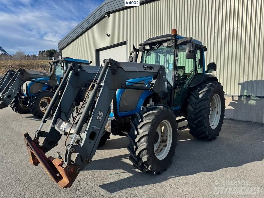 Valtra A95-4 Ciągniki rolnicze