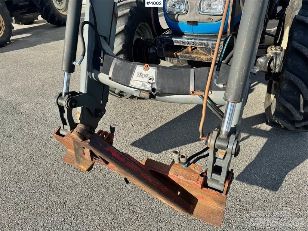Valtra A95-4 Ciągniki rolnicze