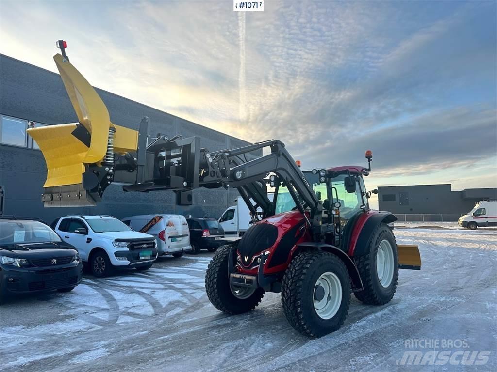 Valtra A95 4x4 Ciągniki rolnicze