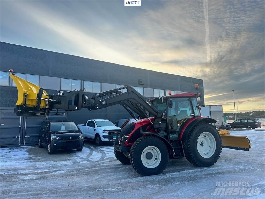 Valtra A95 4x4 Ciągniki rolnicze