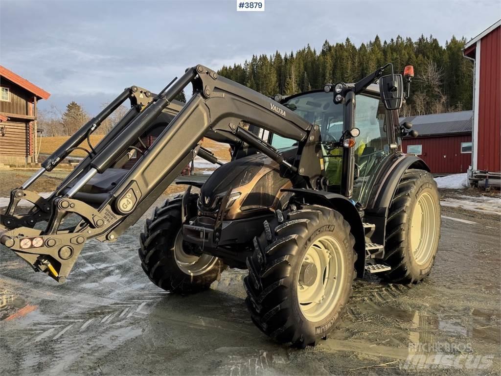 Valtra G135 Ciągniki rolnicze