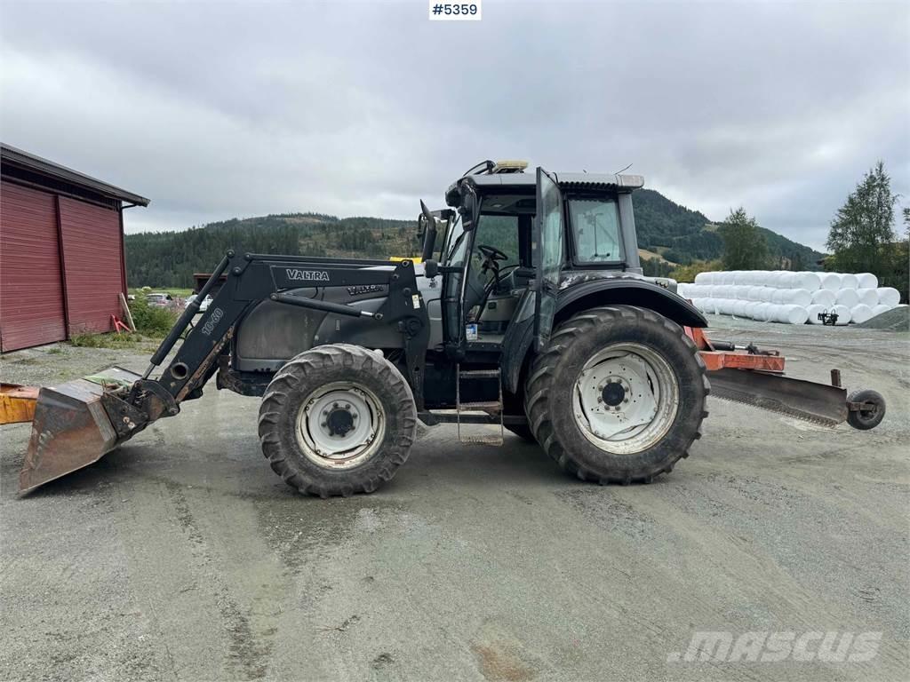 Valtra M120-4 Ciągniki rolnicze