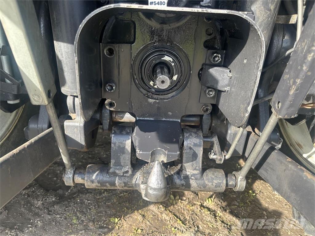 Valtra N101 Ciągniki rolnicze