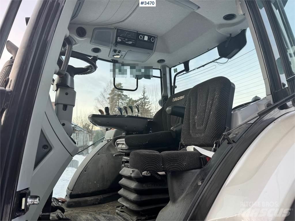 Valtra N134 Ciągniki rolnicze