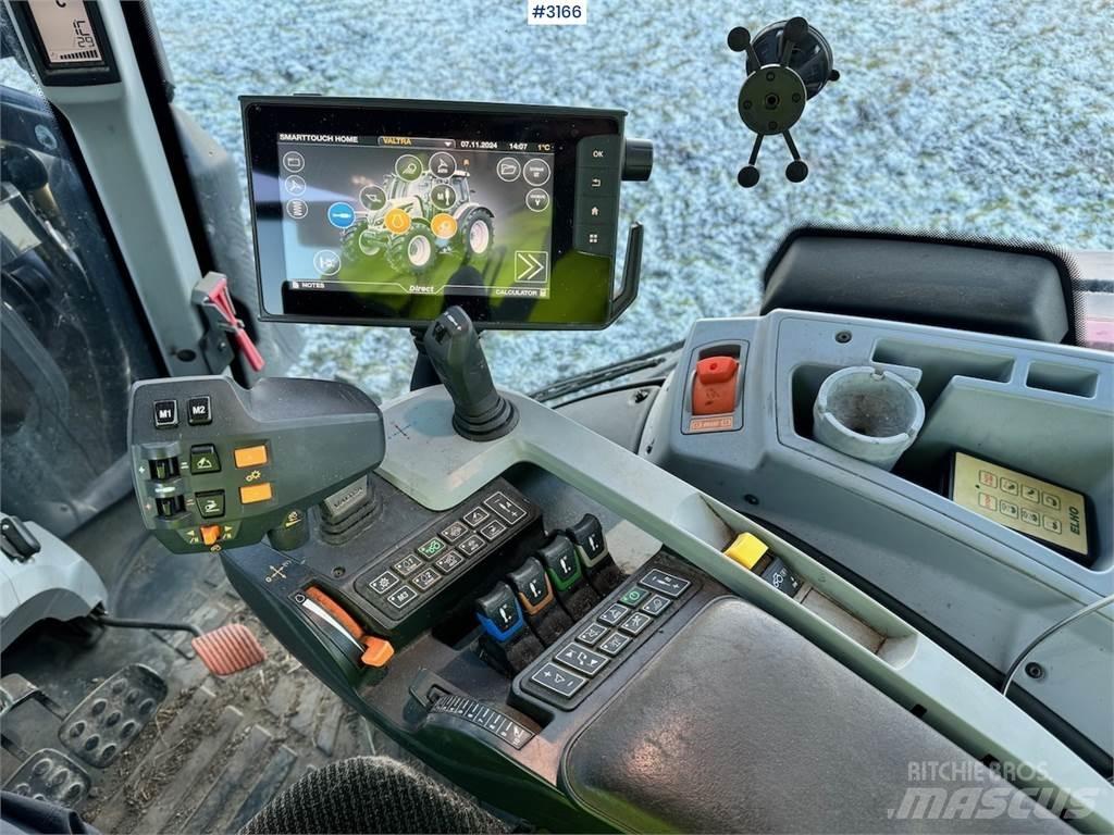 Valtra N174 4x4 Ciągniki rolnicze