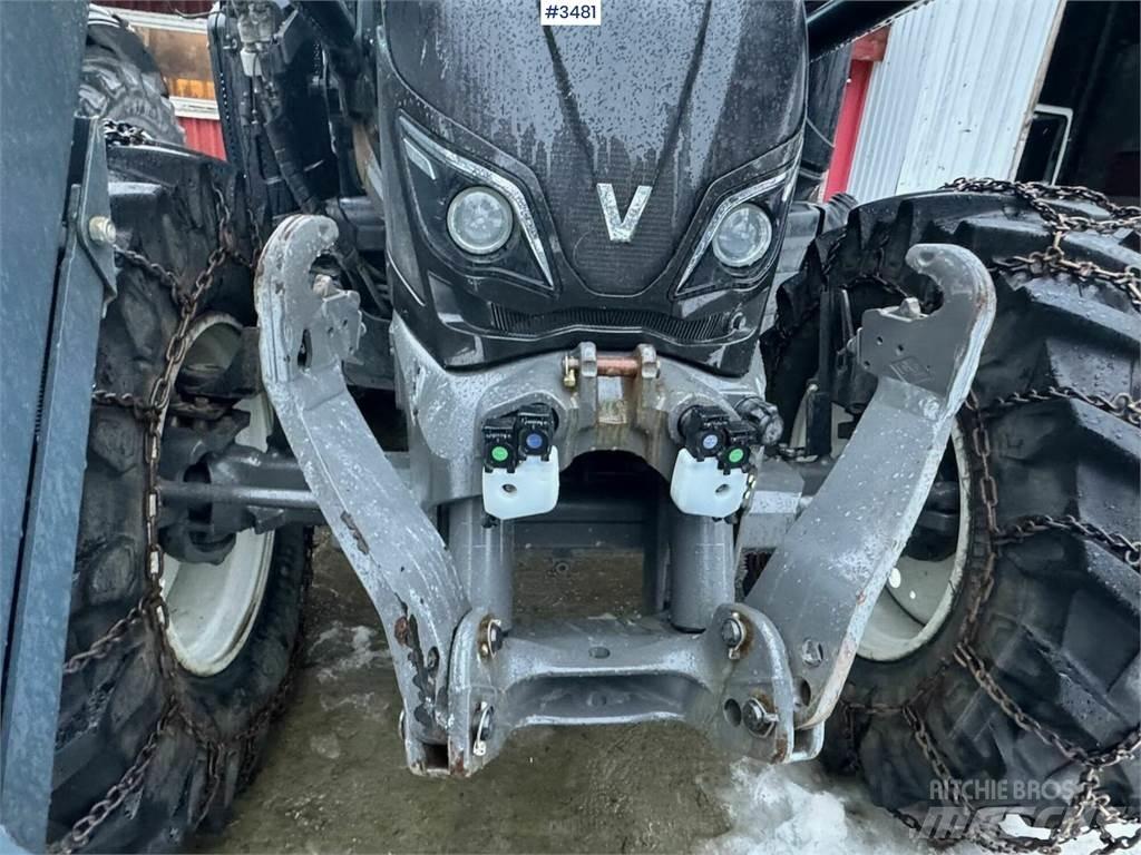 Valtra N174 4x4 Ciągniki rolnicze