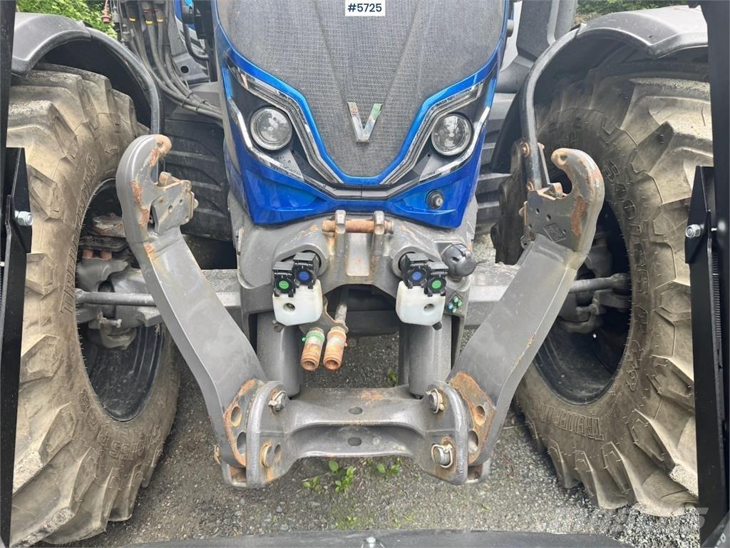 Valtra N175 Ciągniki rolnicze