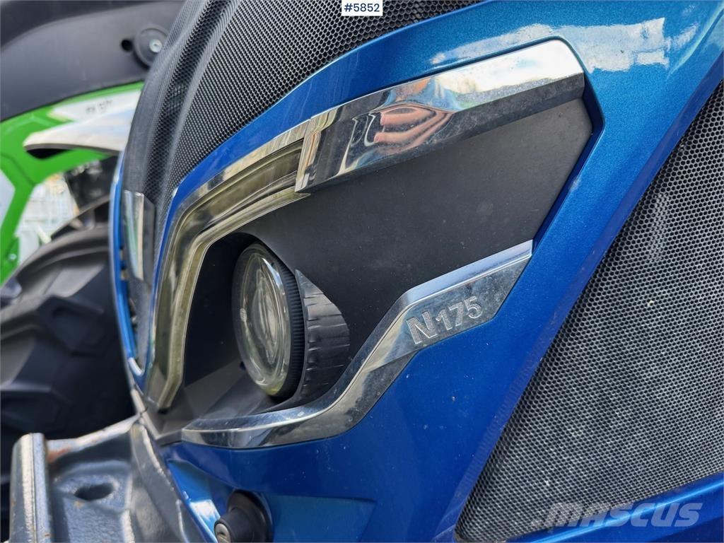 Valtra N175 Ciągniki rolnicze