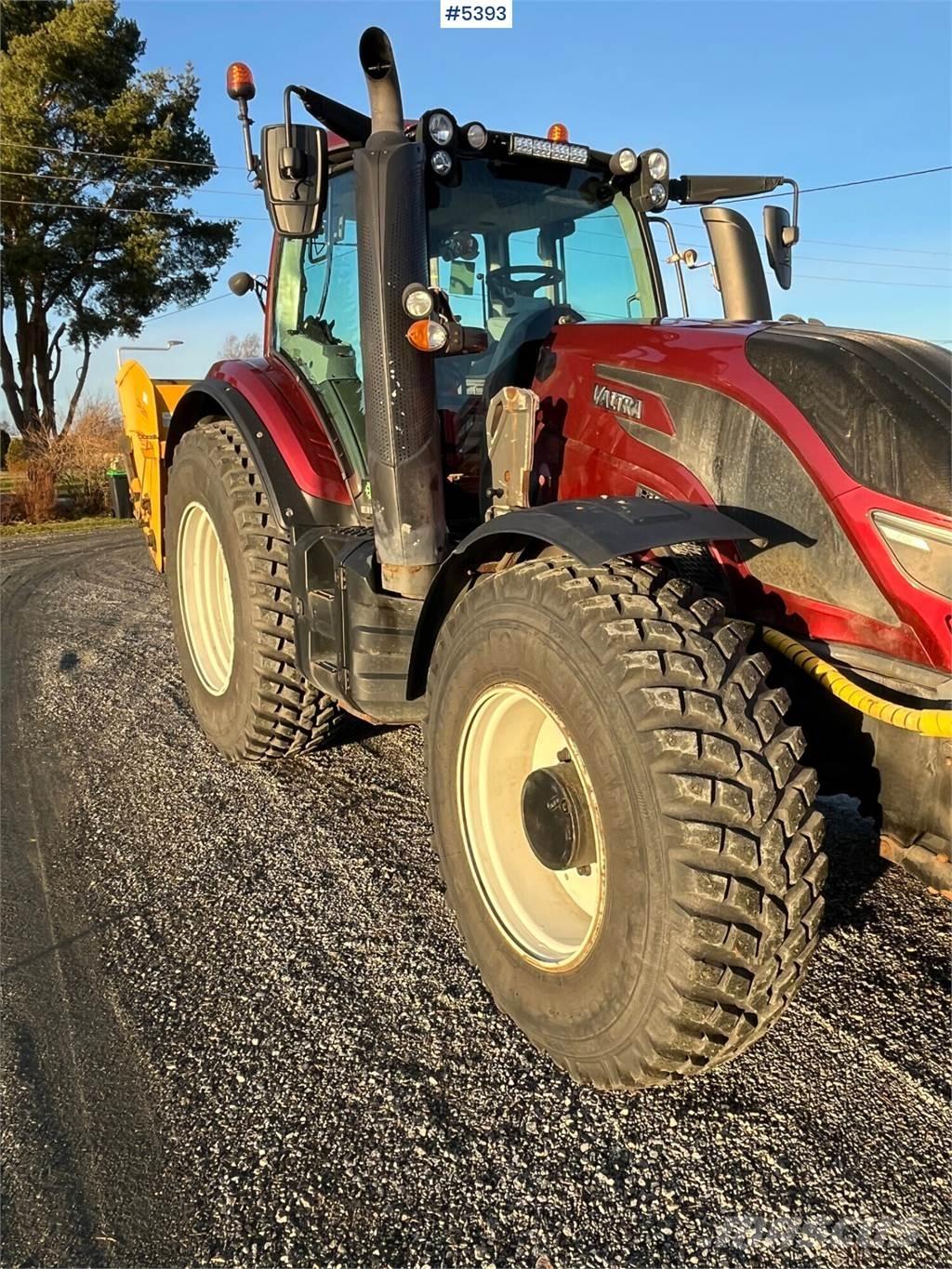 Valtra T174E Ciągniki rolnicze