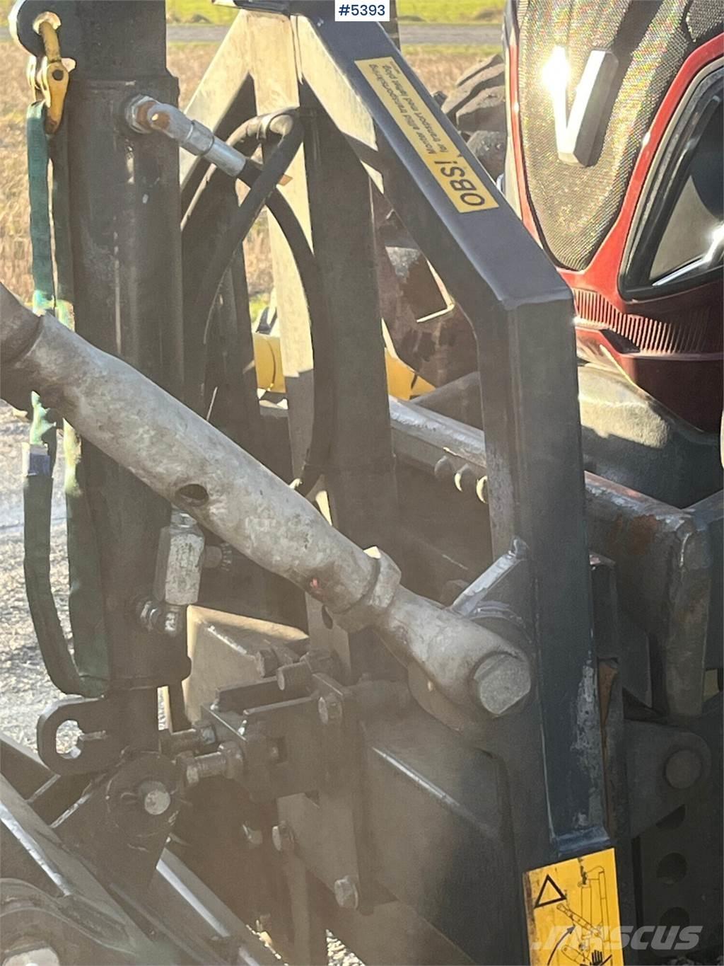 Valtra T174E Ciągniki rolnicze