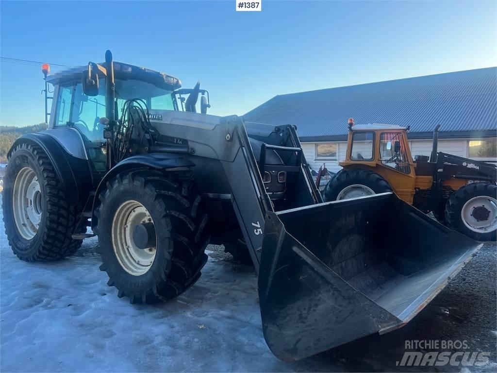 Valtra T190 Ciągniki rolnicze
