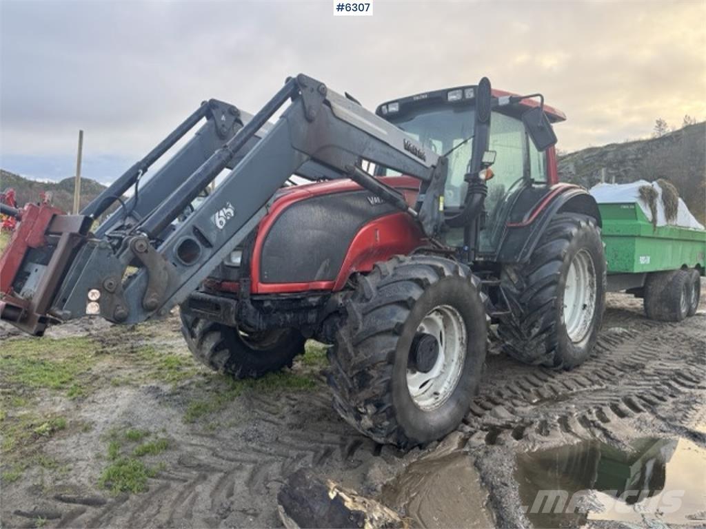 Valtra T190 Ciągniki rolnicze