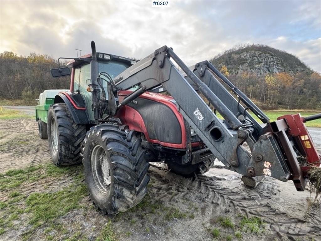 Valtra T190 Ciągniki rolnicze