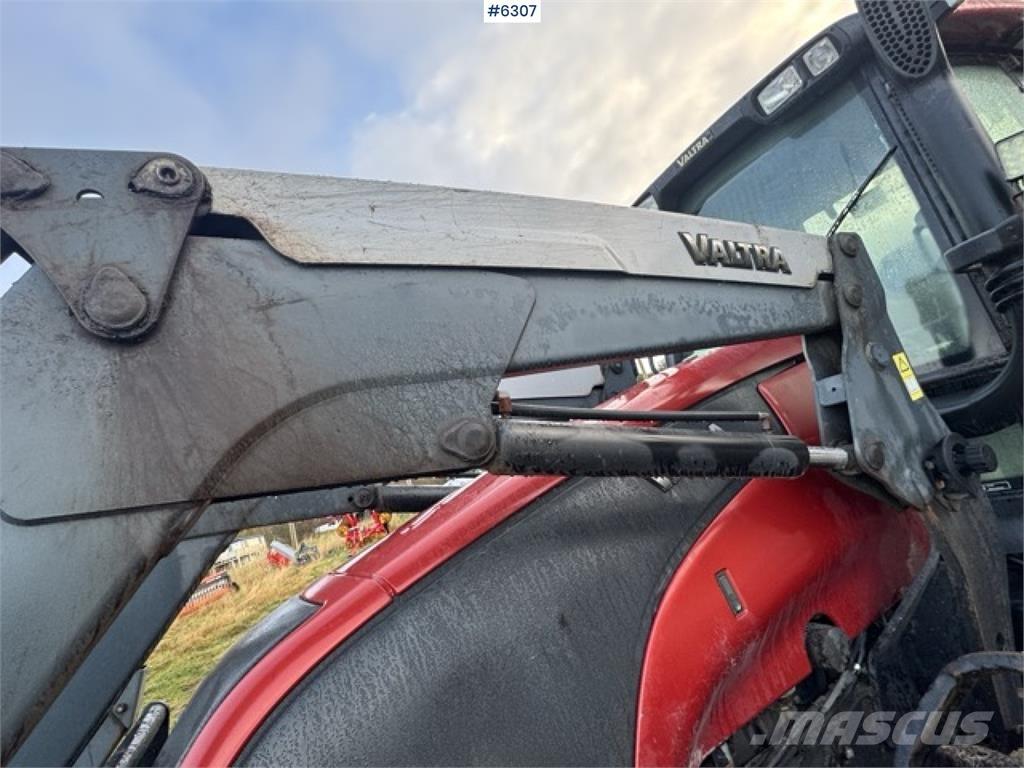 Valtra T190 Ciągniki rolnicze