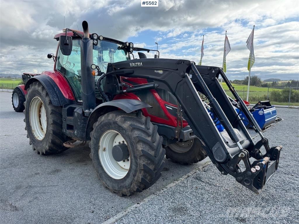 Valtra T194 Ciągniki rolnicze