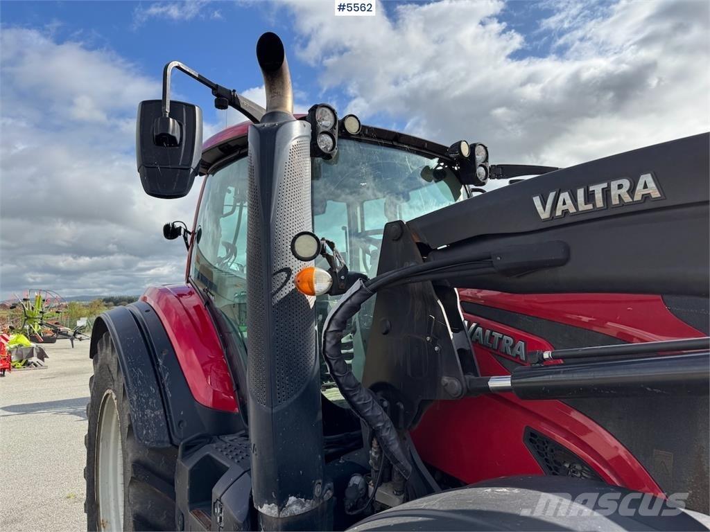 Valtra T194 Ciągniki rolnicze