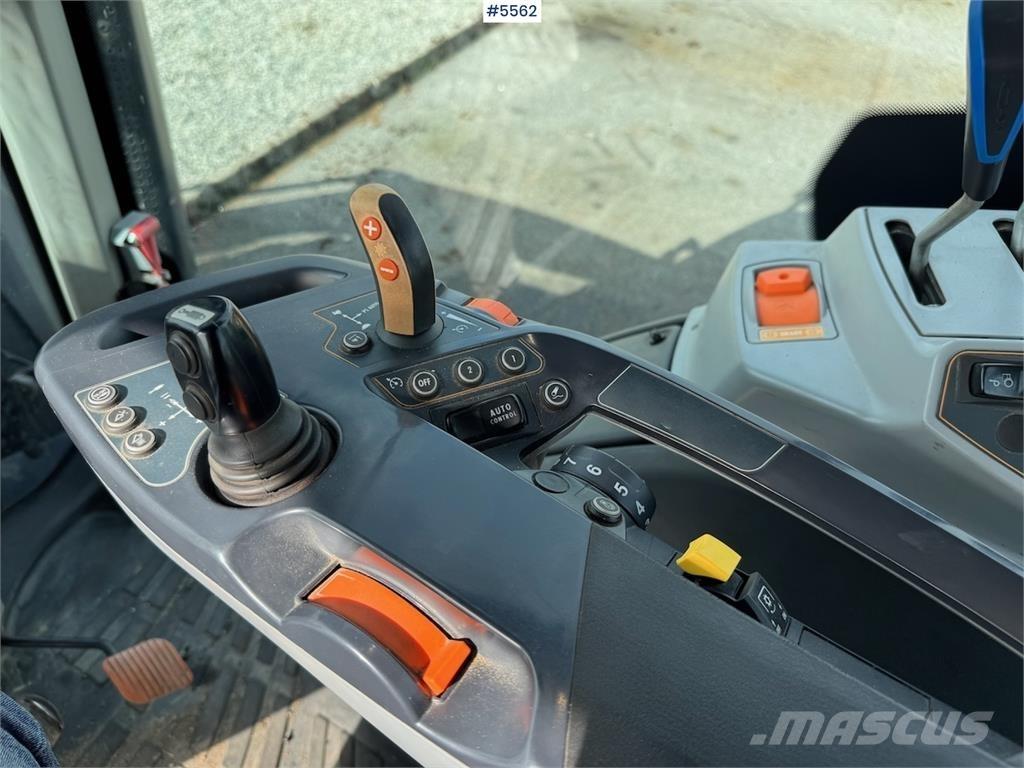 Valtra T194 Ciągniki rolnicze
