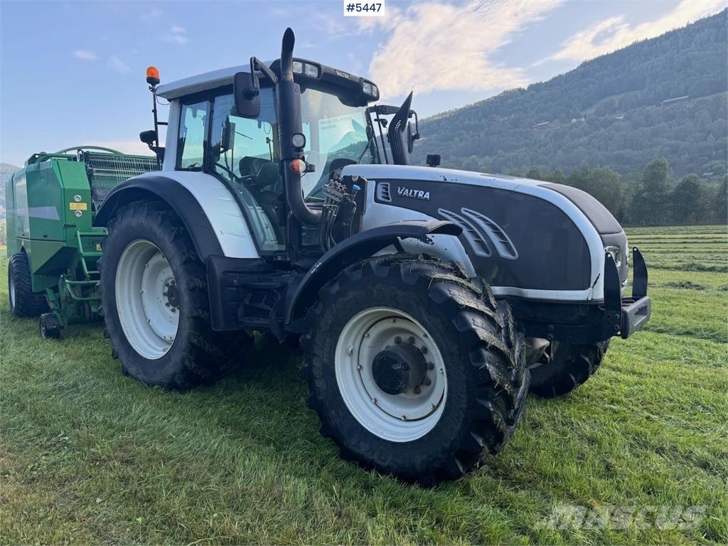 Valtra T202 Ciągniki rolnicze