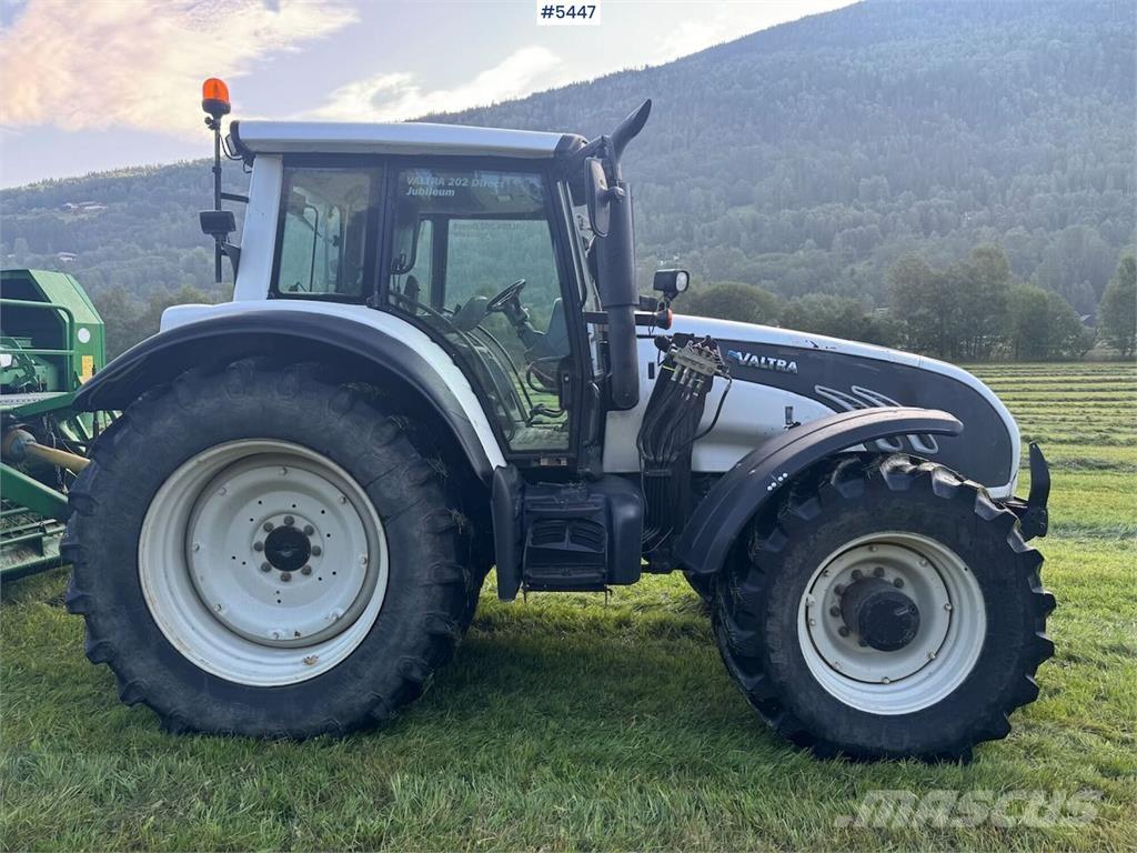 Valtra T202 Ciągniki rolnicze