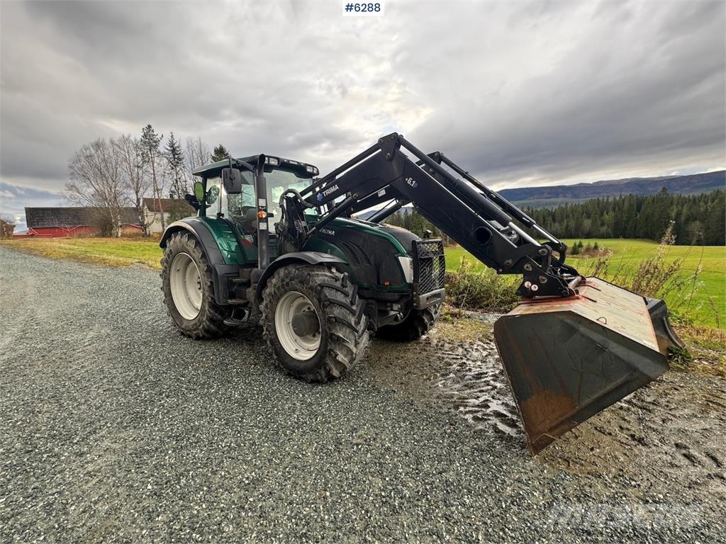 Valtra T203 Ciągniki rolnicze