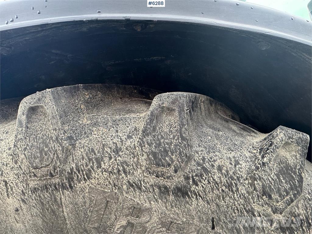 Valtra T203 Ciągniki rolnicze