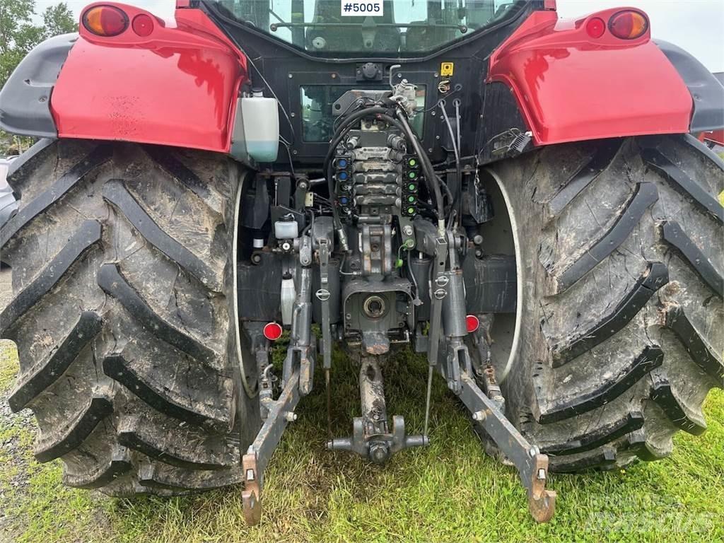 Valtra T213 Ciągniki rolnicze