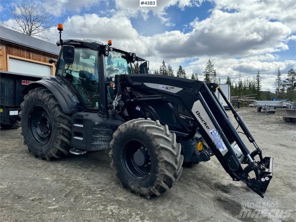 Valtra T234 Ciągniki rolnicze