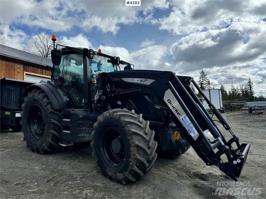 Valtra T234 Ciągniki rolnicze