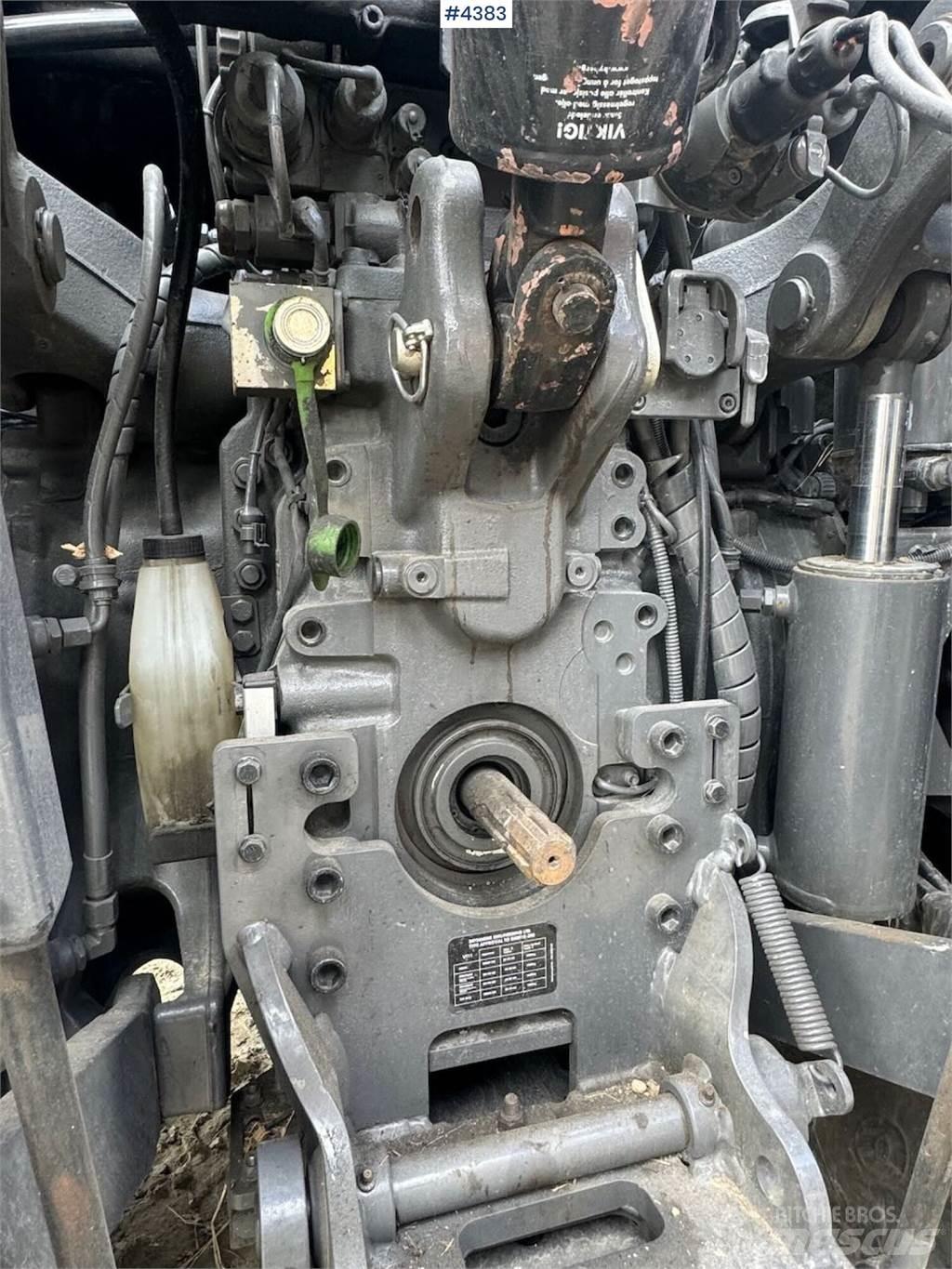 Valtra T234 Ciągniki rolnicze
