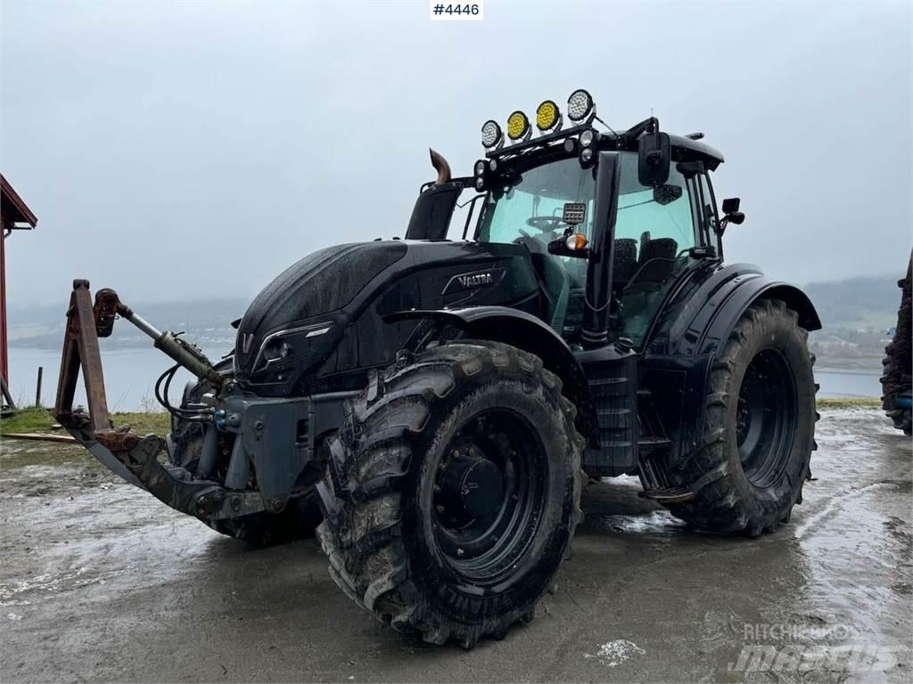 Valtra T234 Ciągniki rolnicze