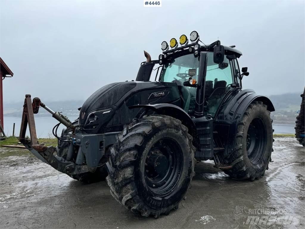 Valtra T234 Ciągniki rolnicze