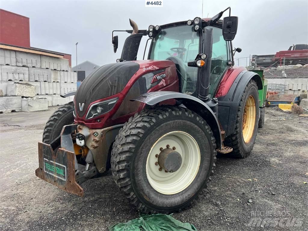 Valtra T234 Ciągniki rolnicze
