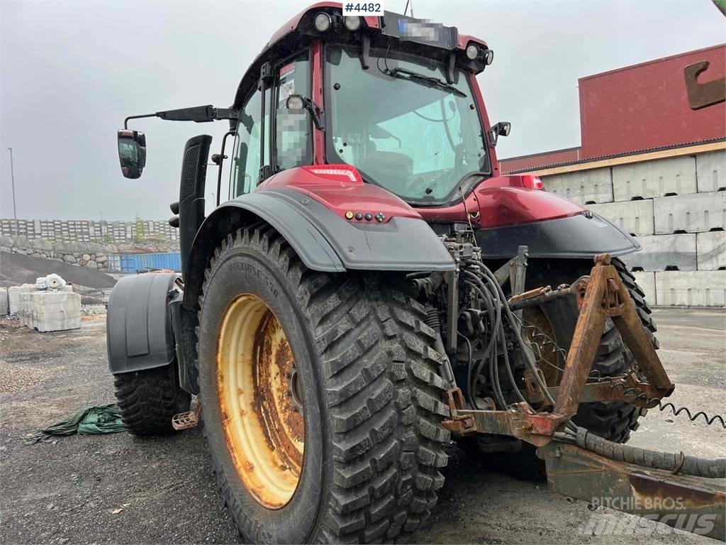 Valtra T234 Ciągniki rolnicze