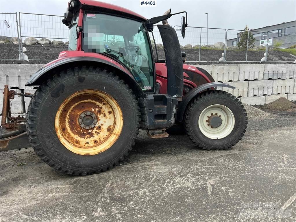 Valtra T234 Ciągniki rolnicze