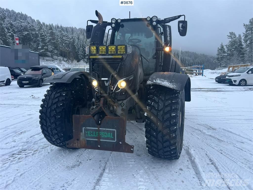 Valtra T254 Ciągniki rolnicze