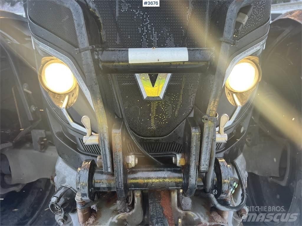 Valtra T254 Ciągniki rolnicze