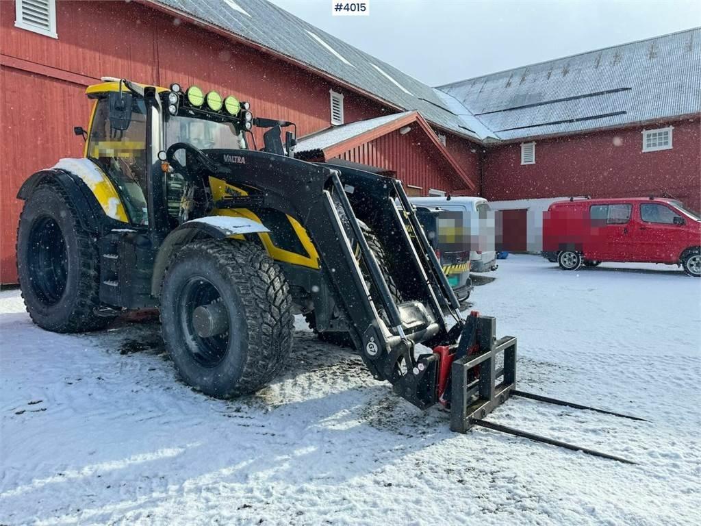 Valtra T255 Ciągniki rolnicze