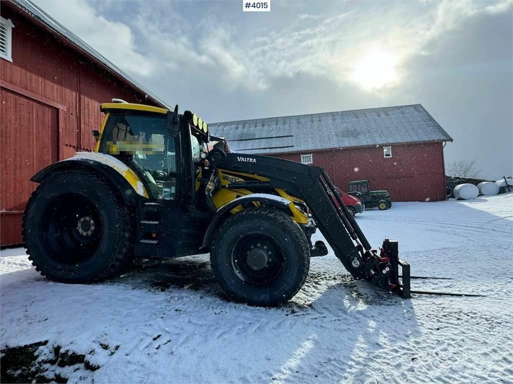 Valtra T255 Ciągniki rolnicze