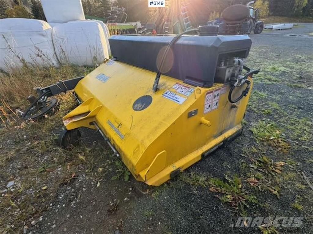 Vama Frontkost Opryskiwacze zaczepiane