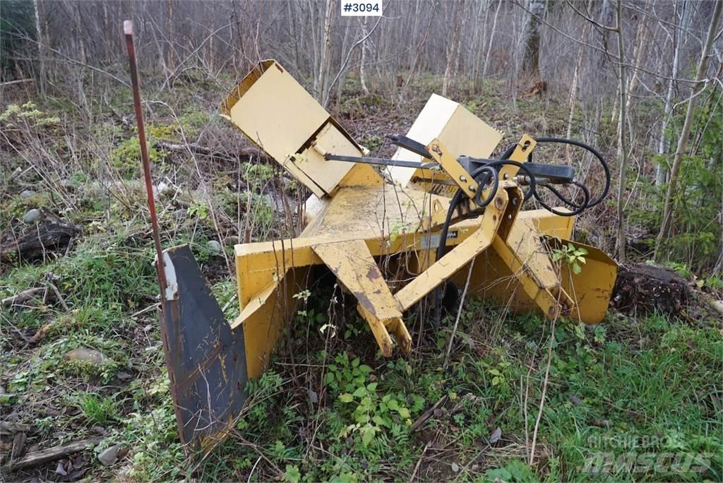 Vesme 205S Pługi wirnikowe
