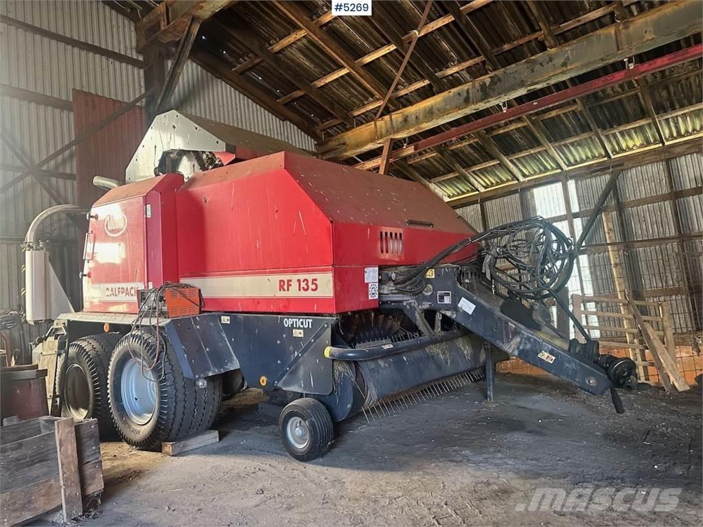 Vicon RF 135 Inny sprzęt żniwny