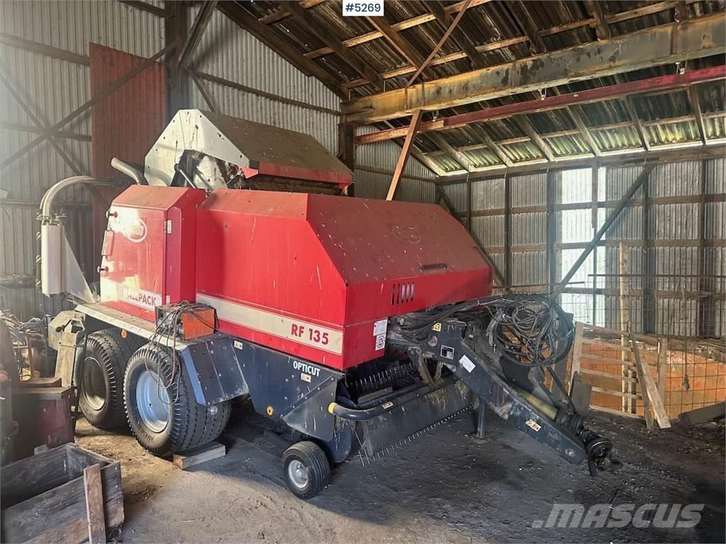 Vicon RF 135 Inny sprzęt żniwny