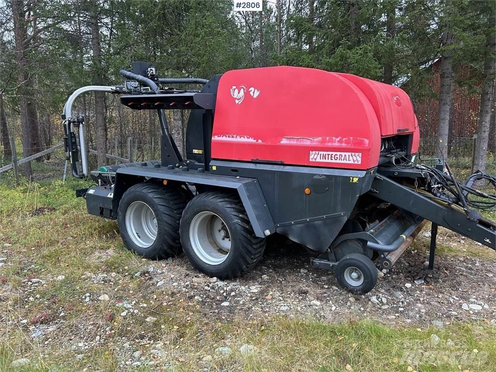 Vicon RF235 Inny sprzęt paszowy